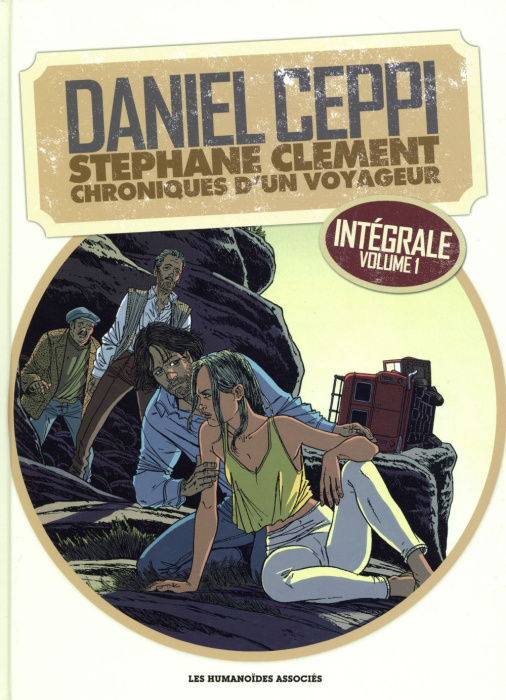 Emprunter Stéphane Clément, chroniques d'un voyageur Intégrale 1 : Tome 1, Le guépier ; Tome 2, A l'est de Kar livre