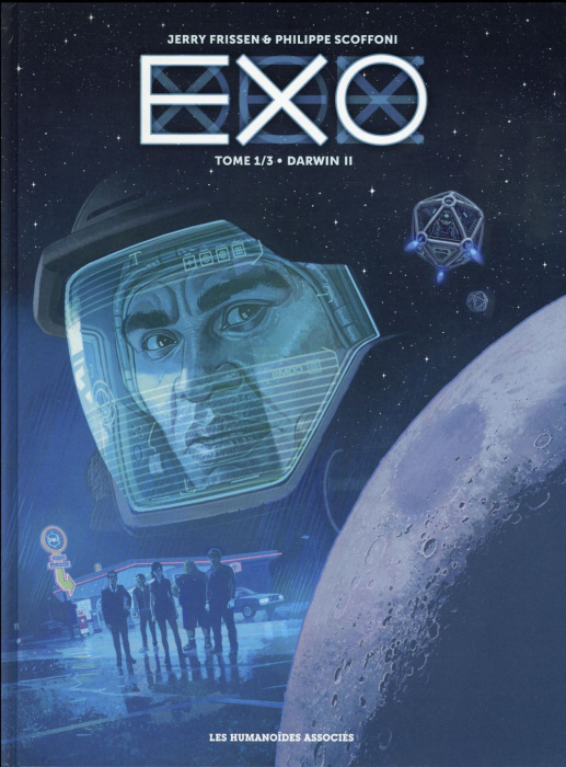 Emprunter Exo Tome 1 : Darwin II livre