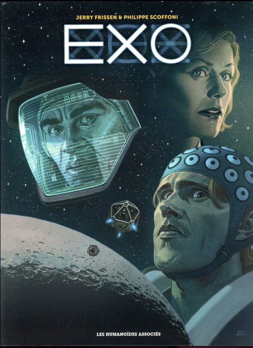 Emprunter Exo Intégrale Tome 1 à 3 : Coffret en 3 volumes : Darwin II ; Moon Strike ; Contact livre