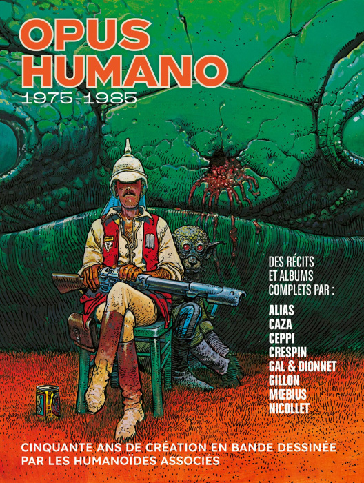 Emprunter Opus Humano : 1975-1985 livre