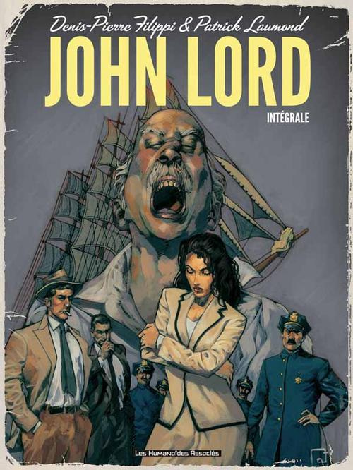 Emprunter John Lord Intégrale livre