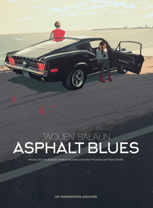 Emprunter Asphalt Blues livre
