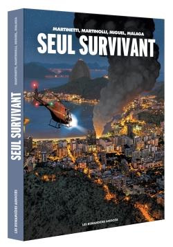 Emprunter Seul survivant Intégrale : Coffret en 3 volumes : Tome 1, Atlanta-Miami ; Tome 2, Bossa Nova Club ; livre