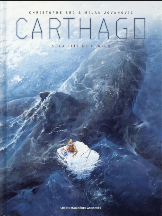 Emprunter Carthago Tome 5 : La cité de Platon livre