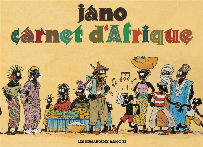 Emprunter Carnet d'Afrique livre
