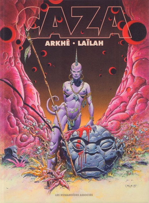 Emprunter Arkhé / Laïlah livre