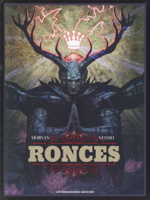 Emprunter Ronces intégrale livre