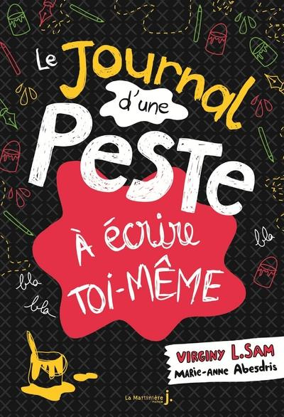 Emprunter Le journal d'une peste à écrire toi-même livre