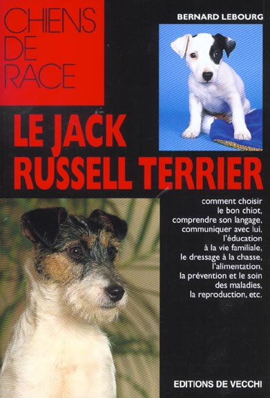Emprunter Le Jack Russell Terrier livre