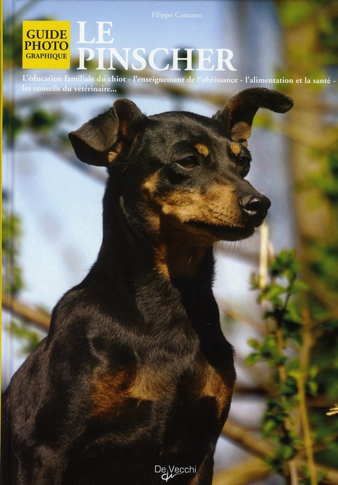 Emprunter Le Pinscher livre
