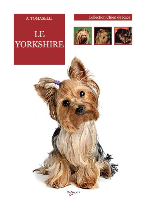 Emprunter Le yorkshire terrier livre