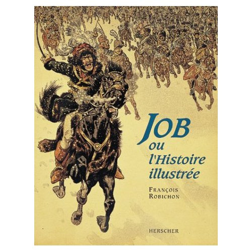 Emprunter Job ou L'histoire illustrée livre