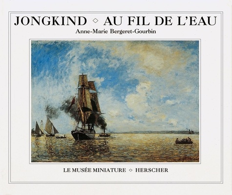 Emprunter Jongkind, au fil de l'eau livre
