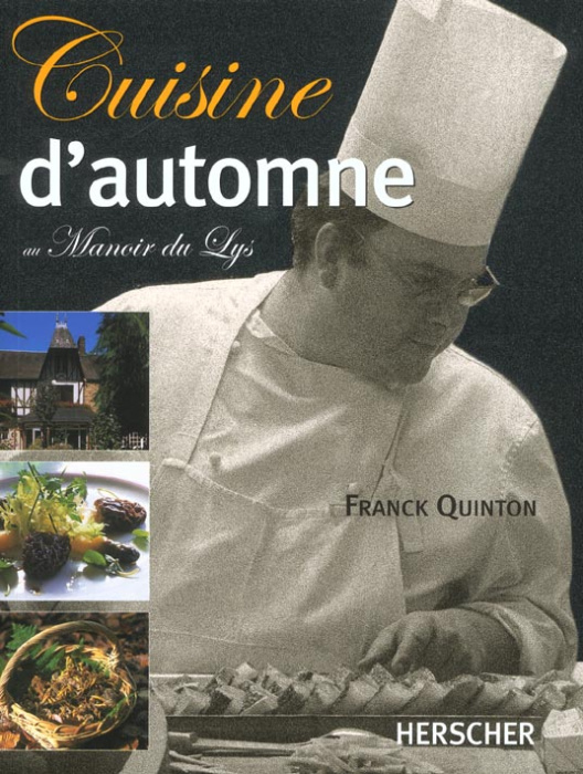 Emprunter Cuisine d'automne au Manoir du Lys livre