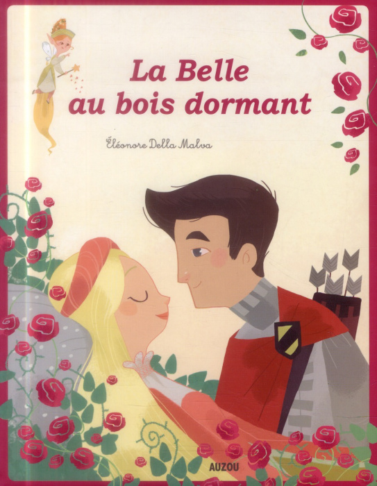 Emprunter La Belle au bois dormant livre