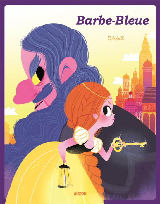 Emprunter Barbe-Bleue livre