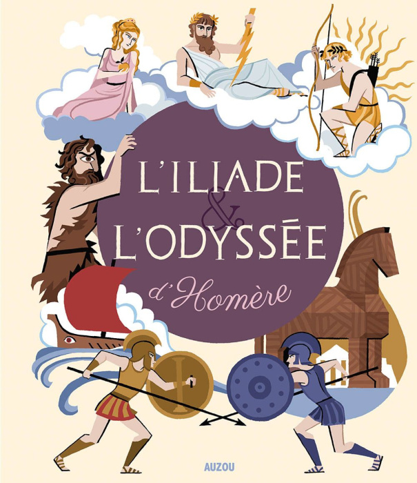 Emprunter L'Iliade et l'Odyssée livre