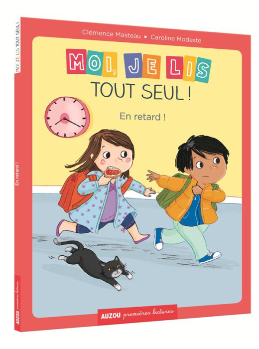 Emprunter Moi, je lis tout seul ! : En retard ! livre