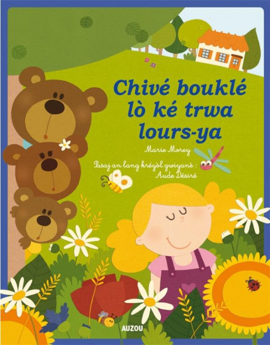 Emprunter Les p'tits classiques - Boucle d'or - créole guyanais livre