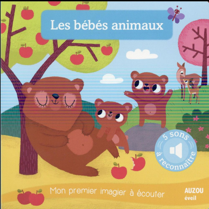 Emprunter Les bébés animaux livre