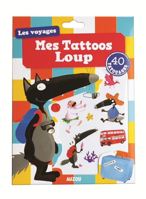 Emprunter Les voyages. 40 tatouages livre