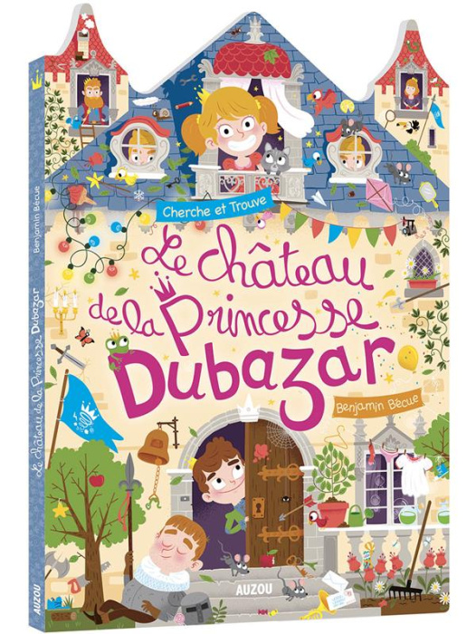 Emprunter Le château de la Princesse Dubazar livre