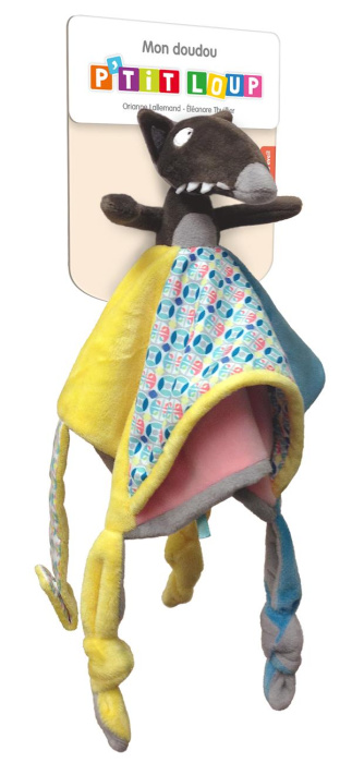 Emprunter Mon doudou livre