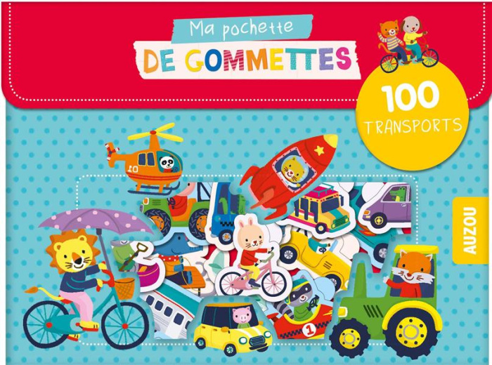 Emprunter 100 transports livre