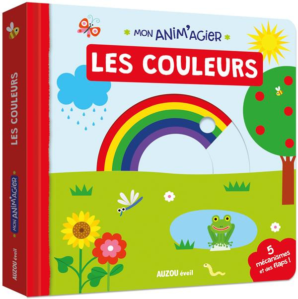Emprunter Les couleurs livre