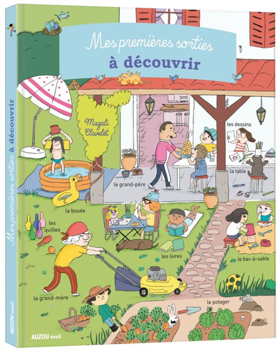 Emprunter Mes premières sorties à découvrir livre