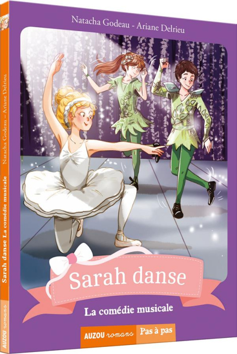 Emprunter Sarah danse Tome 5 : La comédie musicale livre