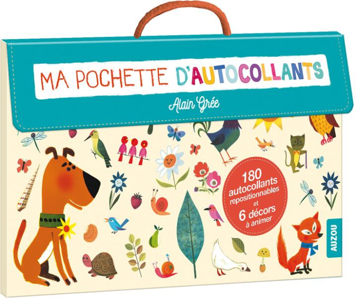 Emprunter Ma pochette d'autocollants La nature livre