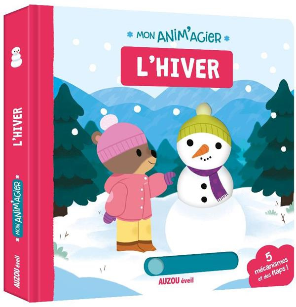 Emprunter L'hiver livre