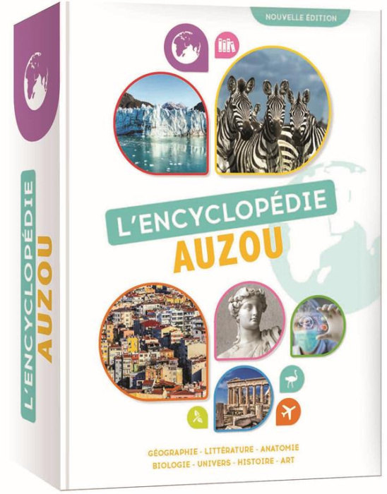 Emprunter L'encyclopédie Auzou livre