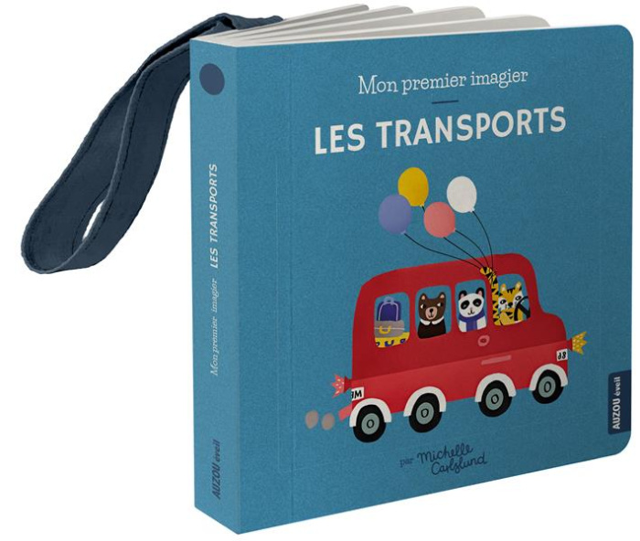 Emprunter Les transports livre