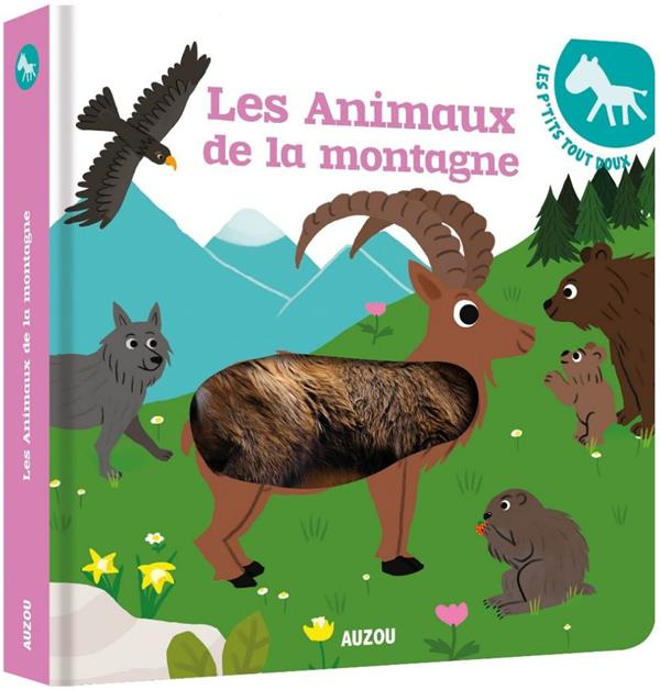 Emprunter Les animaux de la montagne livre