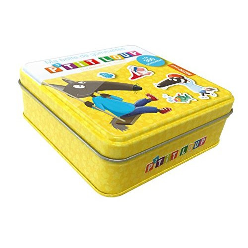 Emprunter Ma boîte de gommettes P'tit Loup. 300 gommettes livre