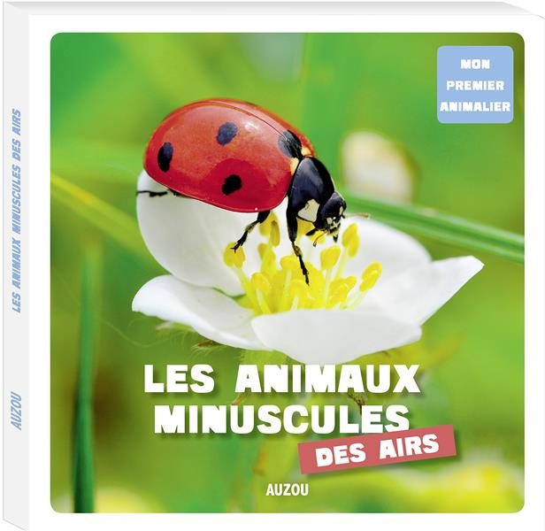 Emprunter Les animaux minuscules des airs livre