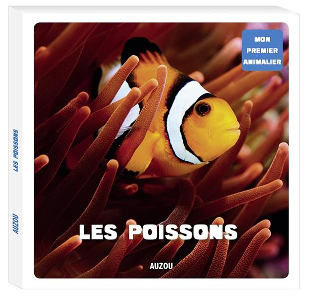 Emprunter Les poissons livre