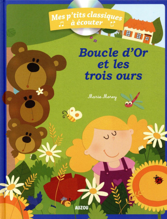 Emprunter Boucle d'or livre