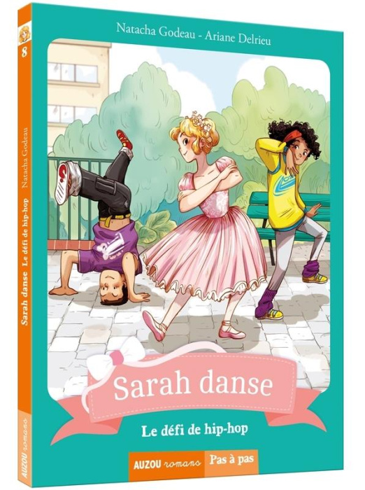 Emprunter Sarah danse Tome 8 : Le défi de hip-hop livre