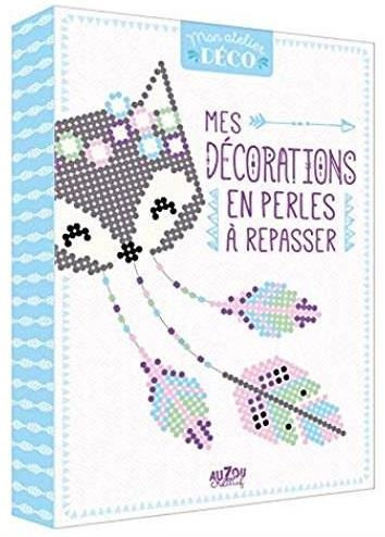 Emprunter Mes décorations en perles à repasser livre