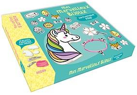 Emprunter Mes merveilleux bijoux en plastique fou. 10 bijoux à réaliser soi-même ! Avec 13 formes prédécoupées livre