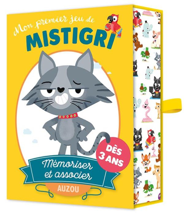 Emprunter MON PREMIER JEU DE MISTIGRI livre