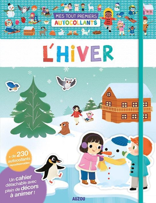 Emprunter L'hiver livre