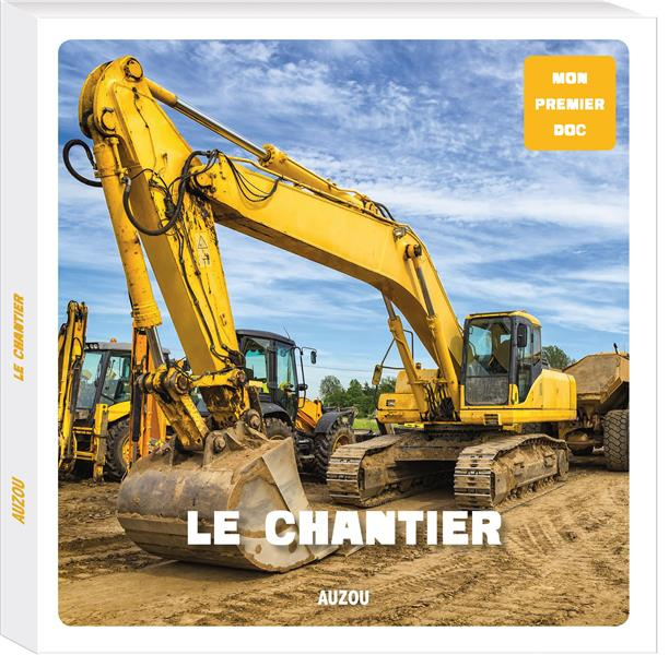Emprunter Le chantier livre