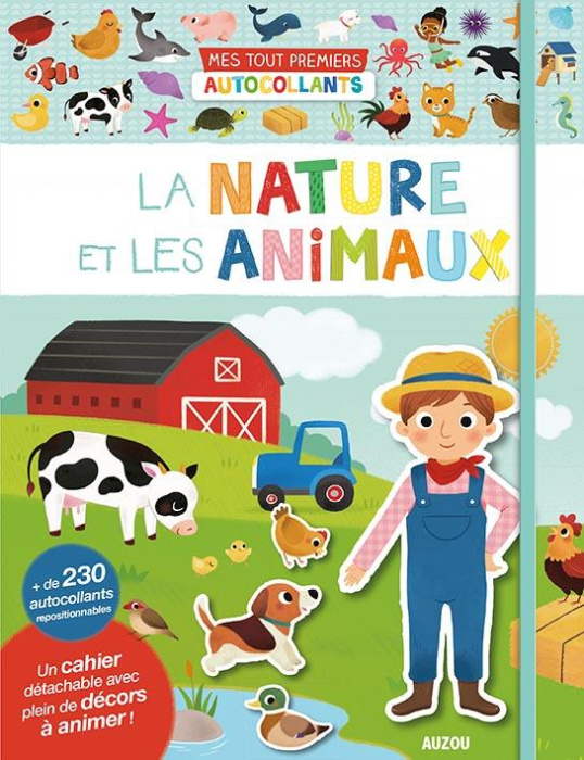 Emprunter La nature et les animaux livre