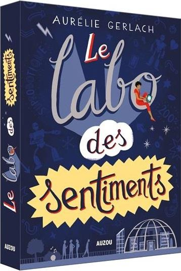 Emprunter Le labo des sentiments livre