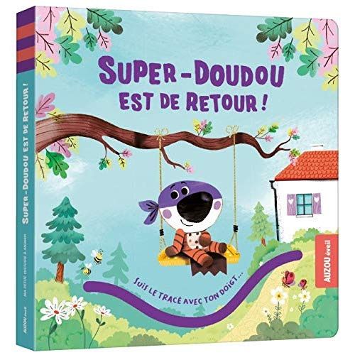 Emprunter Super-Doudou est de retour ! livre