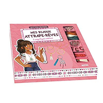 Emprunter Mes bijoux attrape-rêves. 5 magnifiques créations livre